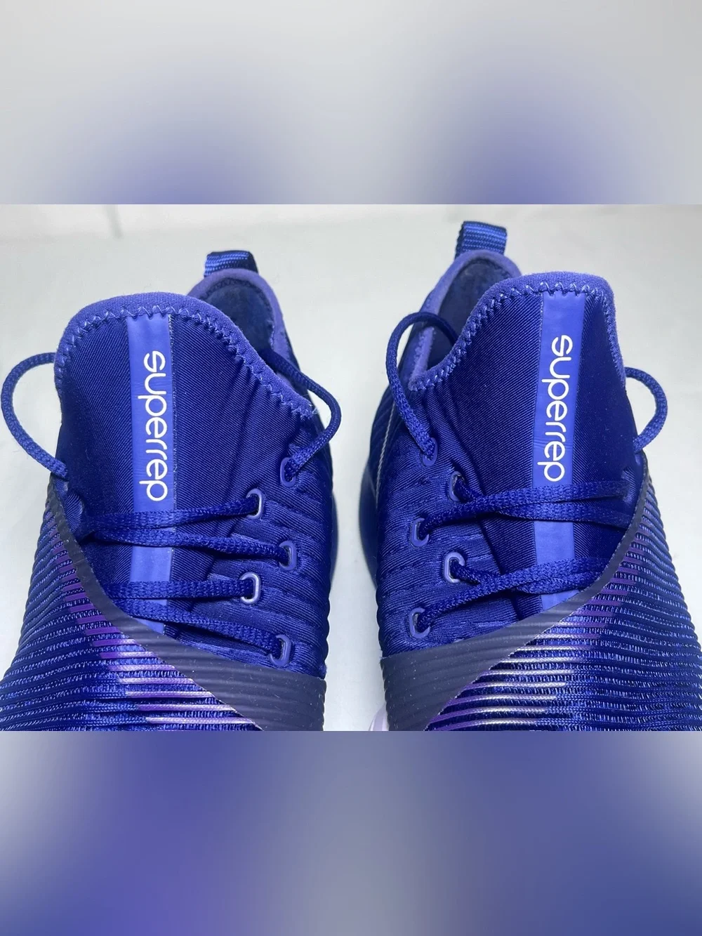 Nike SuperRep Athletic Shoes in Purple